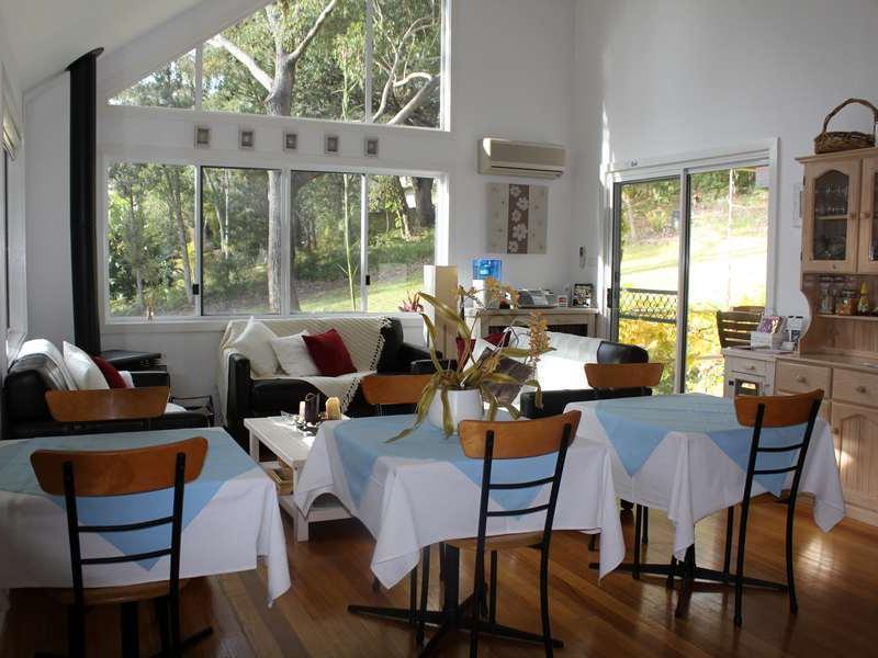 Nelson Bay Bed & Breakfast Εξωτερικό φωτογραφία