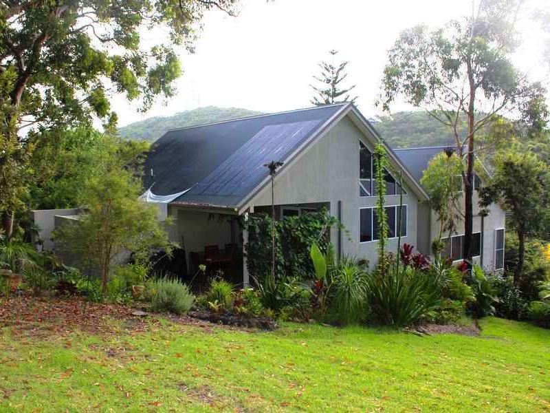 Nelson Bay Bed & Breakfast Εξωτερικό φωτογραφία