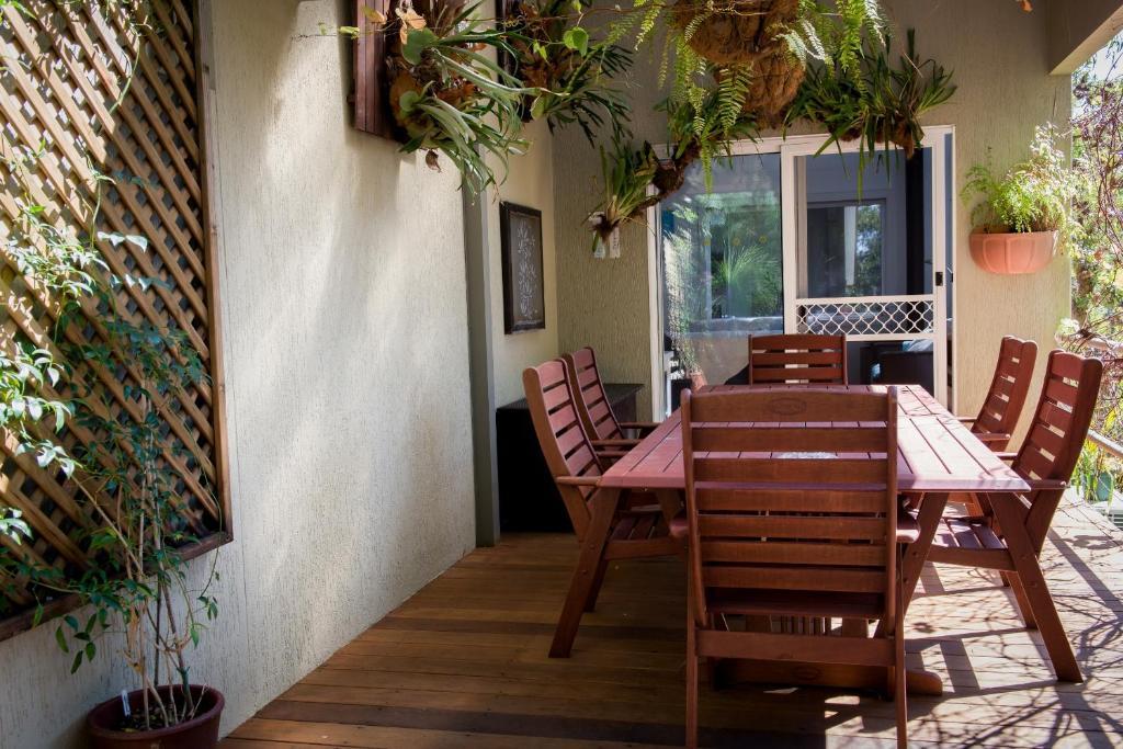 Nelson Bay Bed & Breakfast Εξωτερικό φωτογραφία