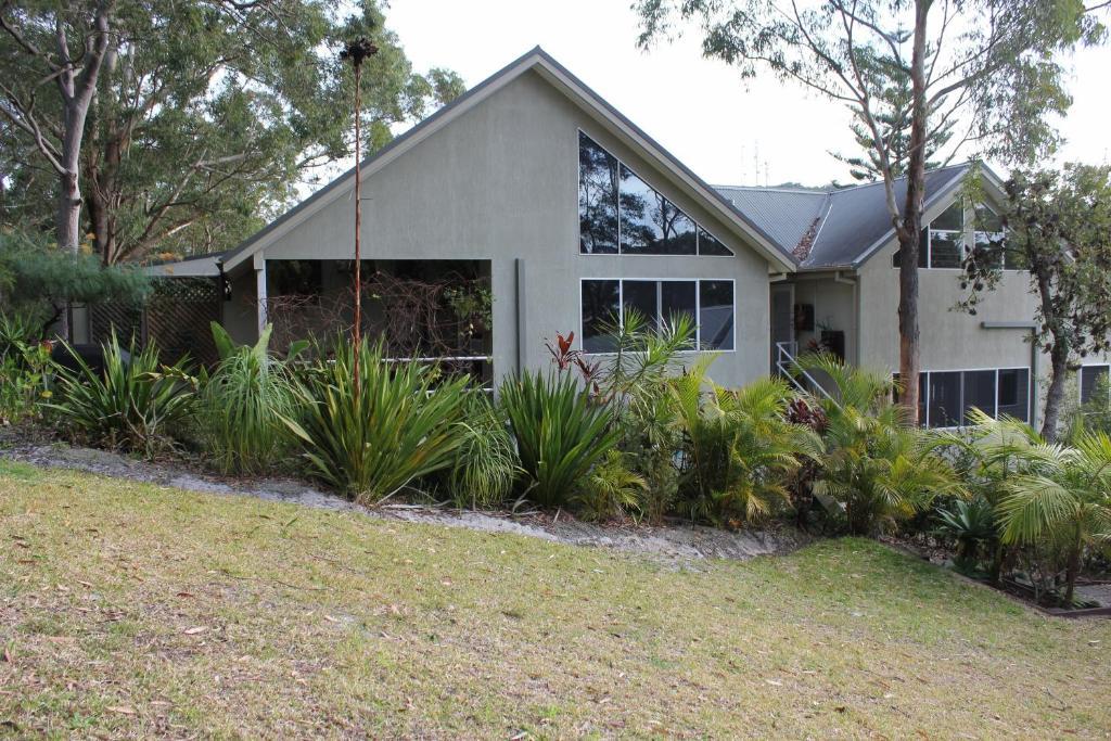 Nelson Bay Bed & Breakfast Εξωτερικό φωτογραφία