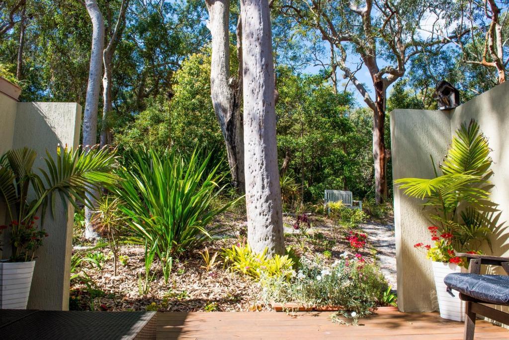 Nelson Bay Bed & Breakfast Δωμάτιο φωτογραφία