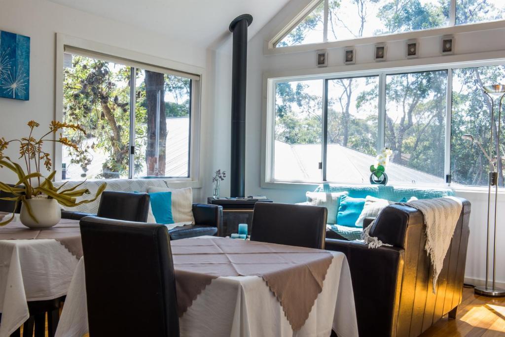 Nelson Bay Bed & Breakfast Εξωτερικό φωτογραφία