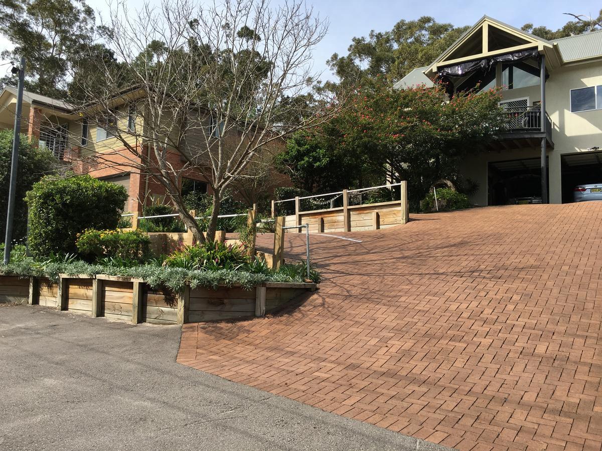 Nelson Bay Bed & Breakfast Εξωτερικό φωτογραφία