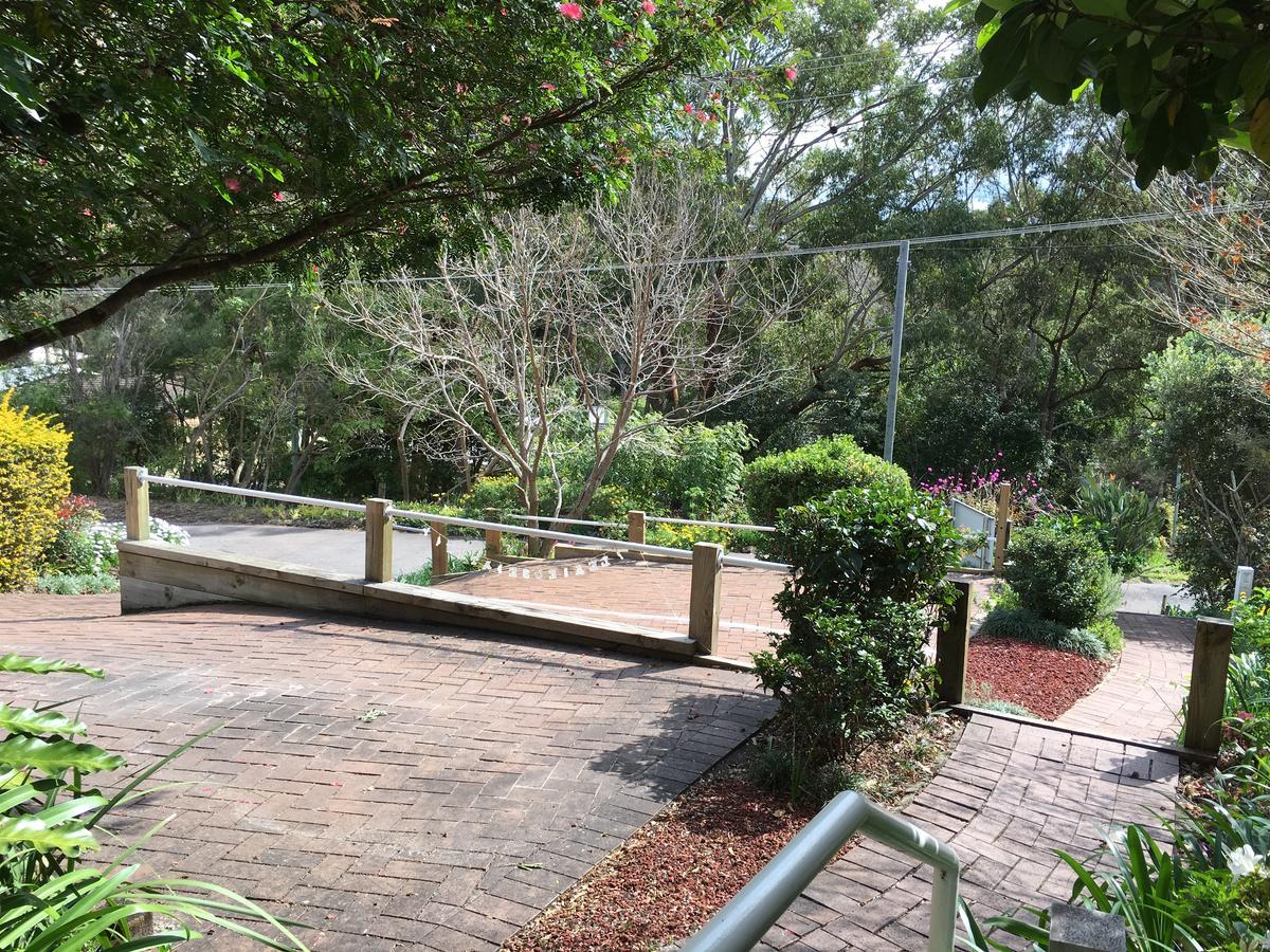 Nelson Bay Bed & Breakfast Εξωτερικό φωτογραφία