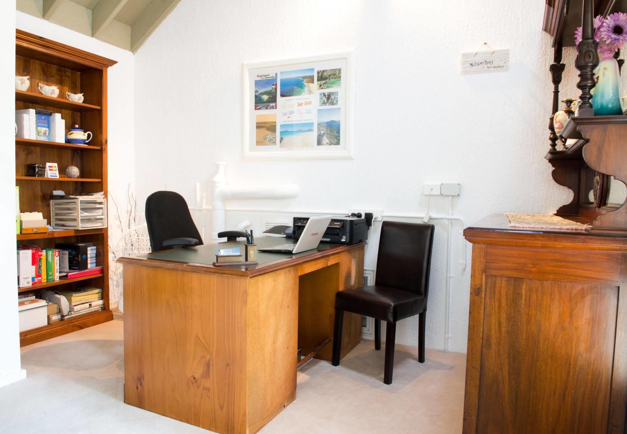 Nelson Bay Bed & Breakfast Εξωτερικό φωτογραφία
