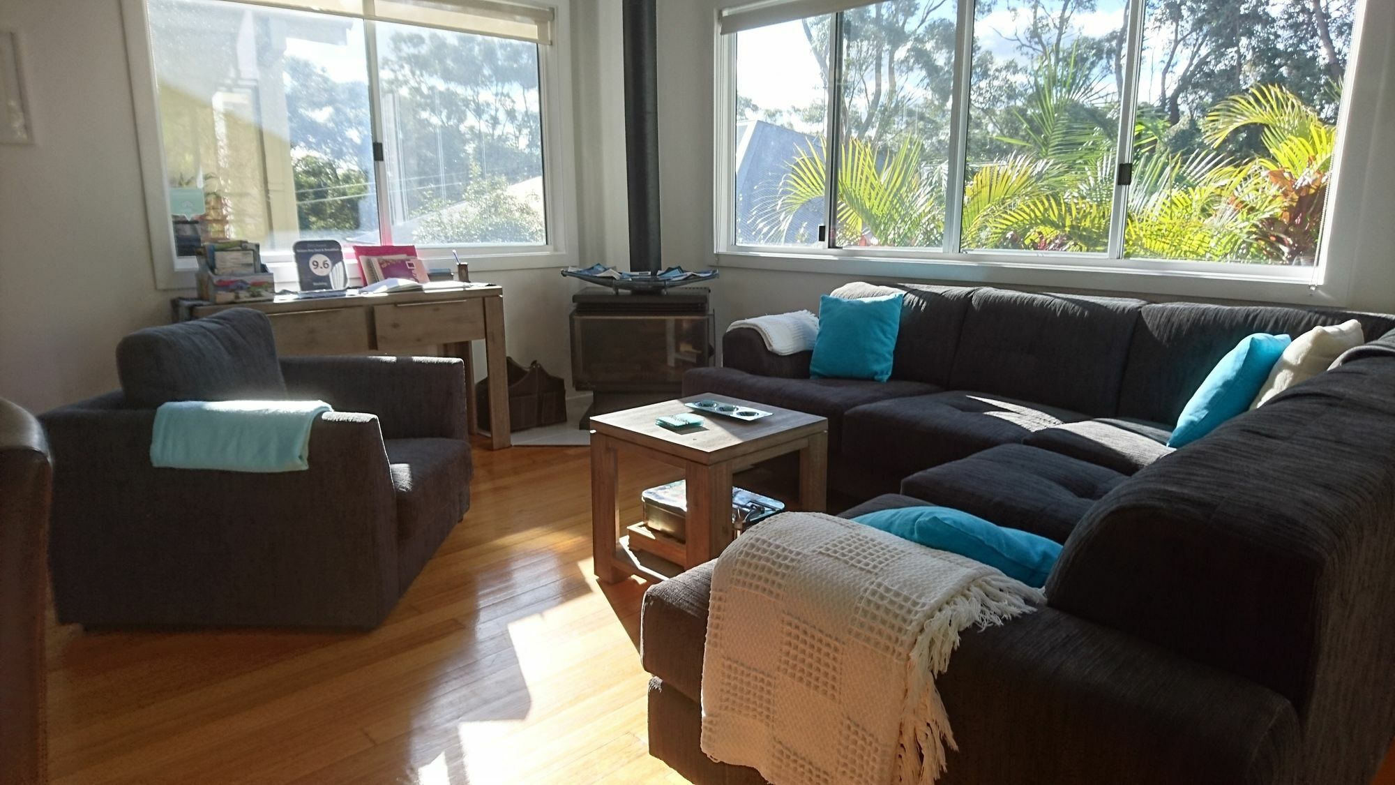 Nelson Bay Bed & Breakfast Εξωτερικό φωτογραφία
