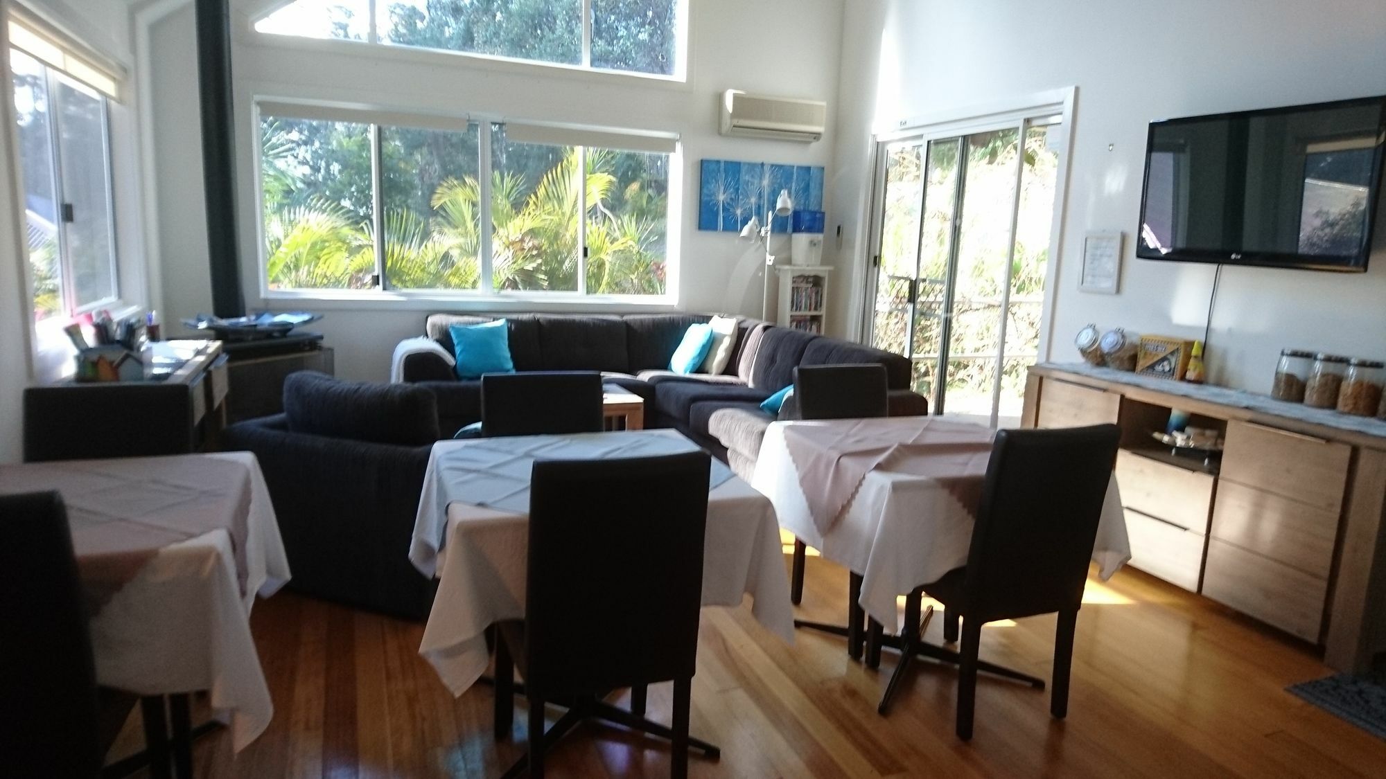 Nelson Bay Bed & Breakfast Εξωτερικό φωτογραφία